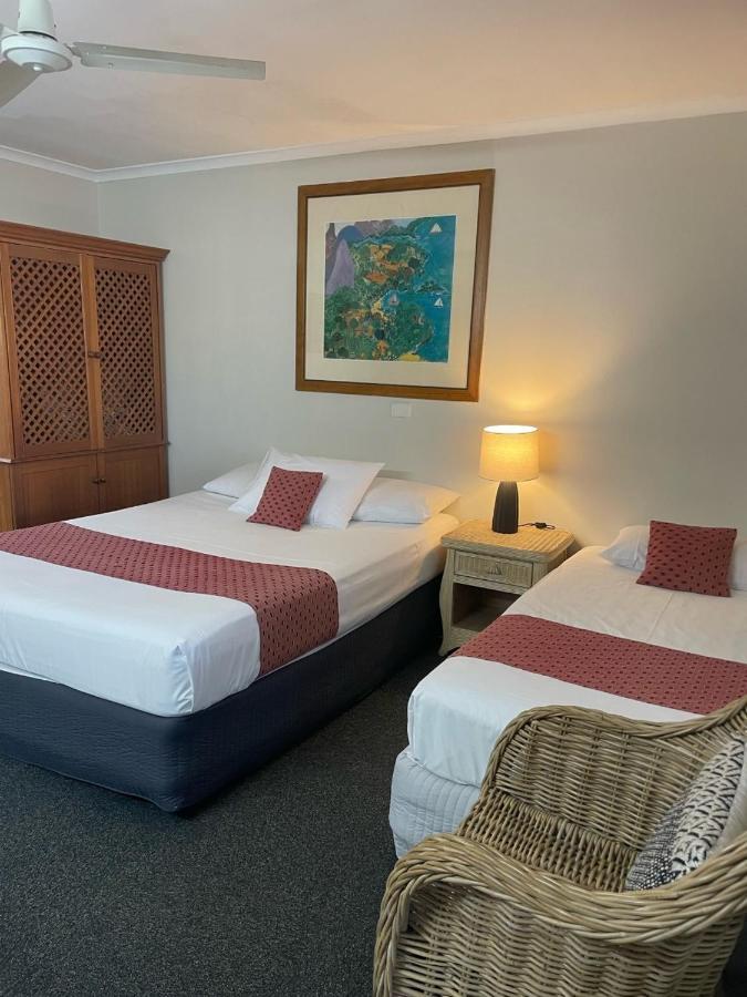 Kyamba Court Motel Мулулаба Екстер'єр фото