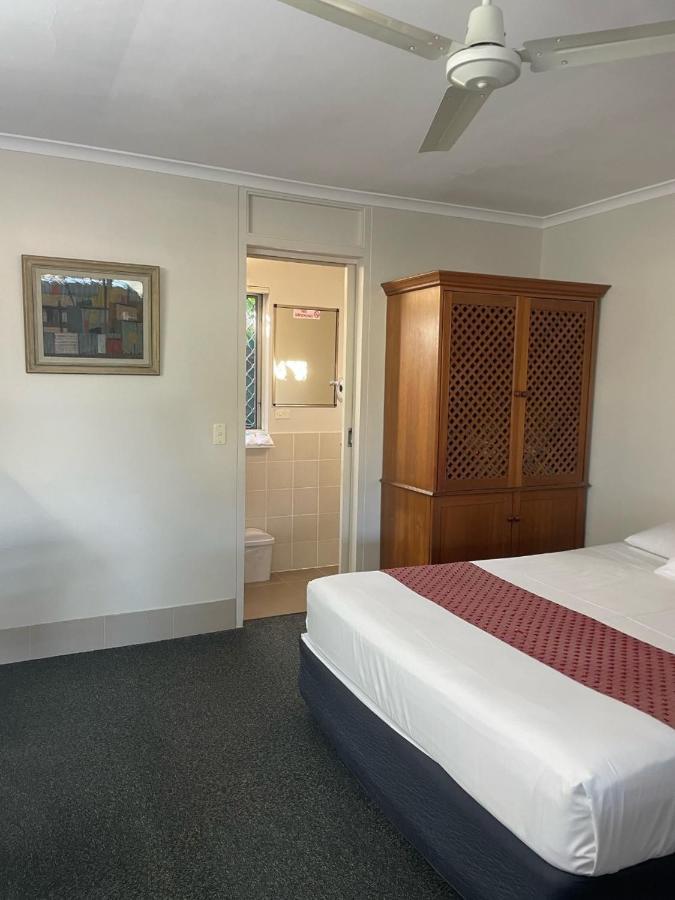 Kyamba Court Motel Мулулаба Екстер'єр фото