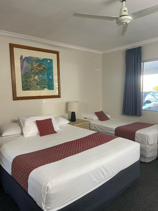 Kyamba Court Motel Мулулаба Екстер'єр фото