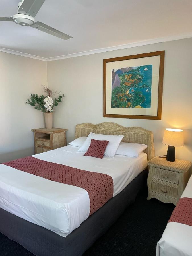 Kyamba Court Motel Мулулаба Екстер'єр фото