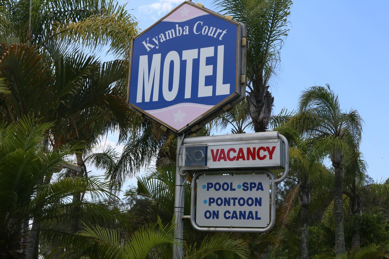 Kyamba Court Motel Мулулаба Екстер'єр фото