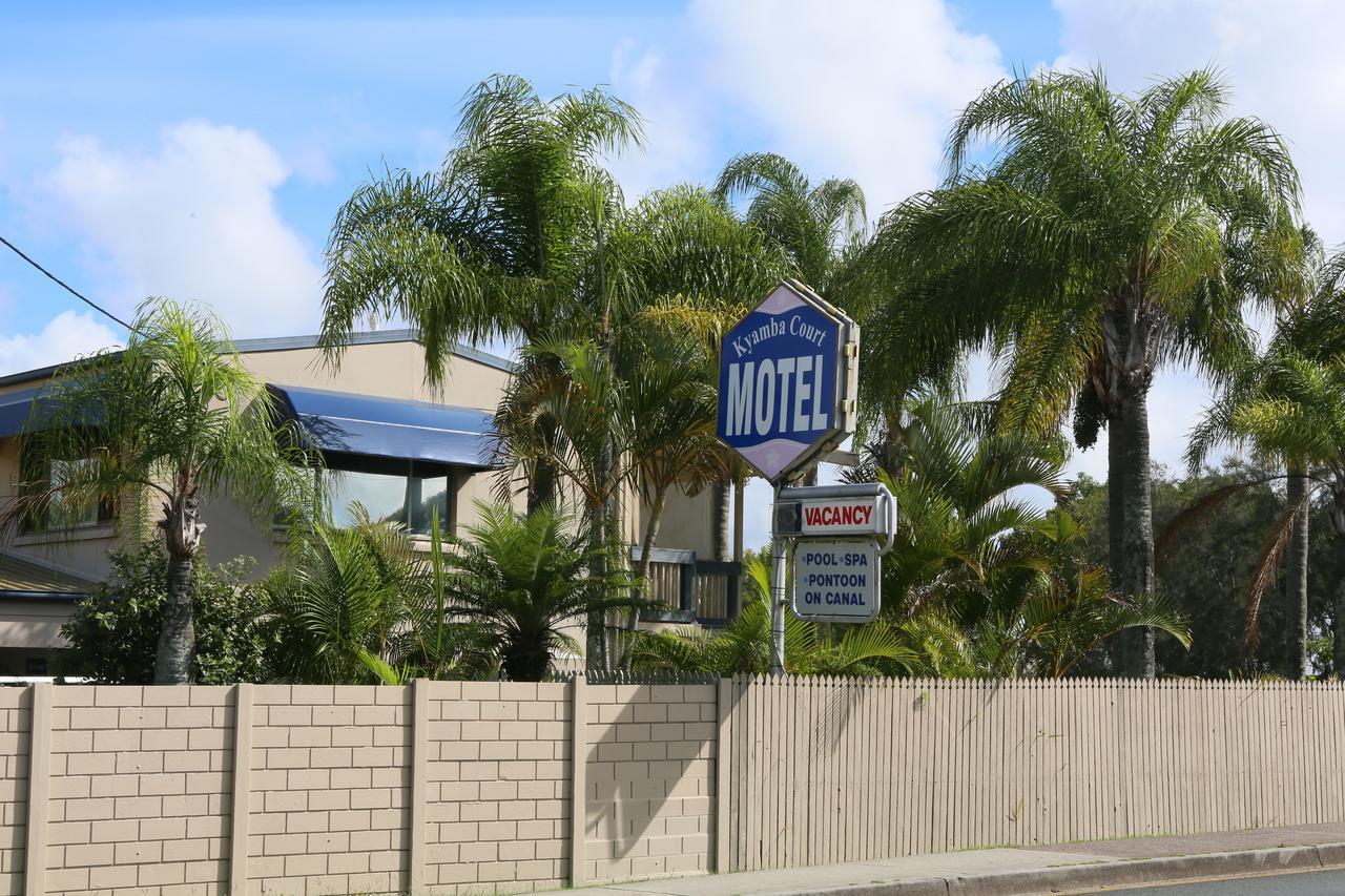 Kyamba Court Motel Мулулаба Екстер'єр фото