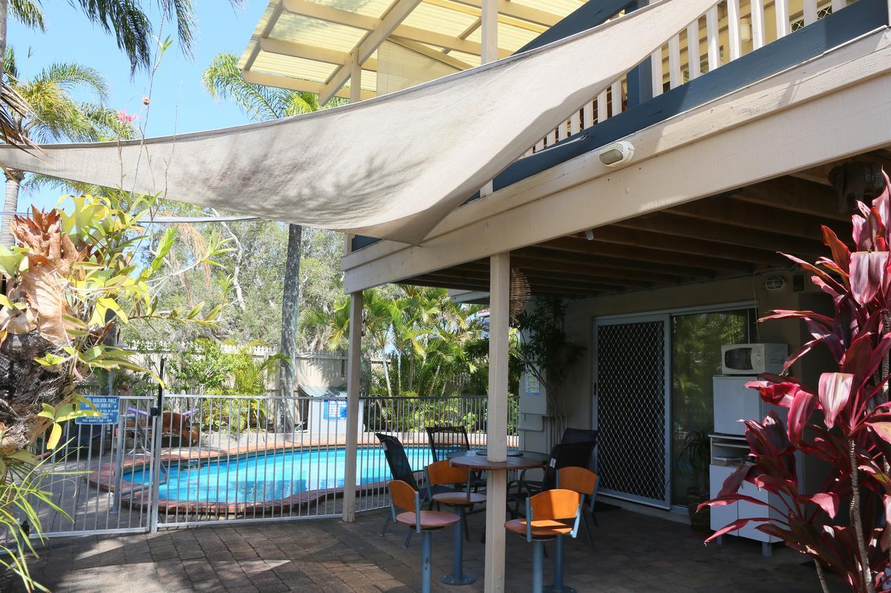 Kyamba Court Motel Мулулаба Екстер'єр фото